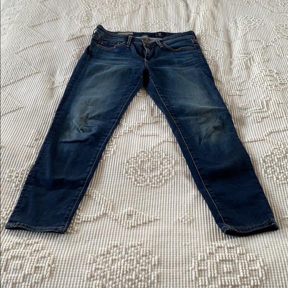 AG Jeans “The Stevie Ankle Petite” - Picture 1 of 4